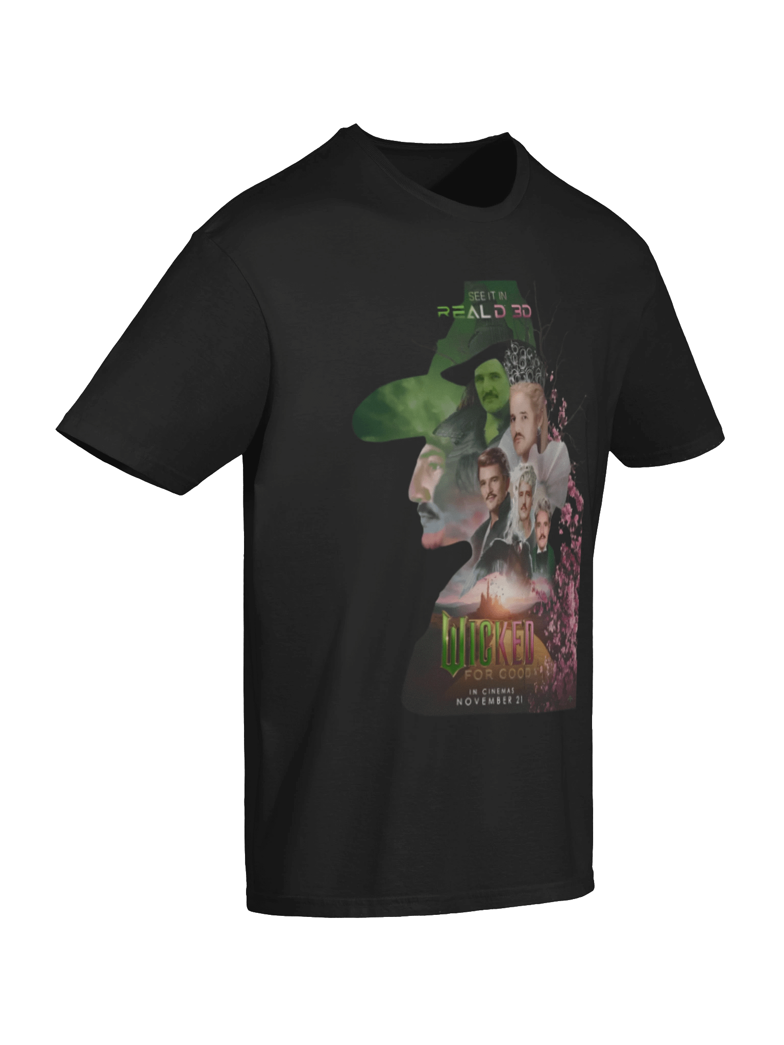 Pedro Pascal Wicked Shirt product image (35)