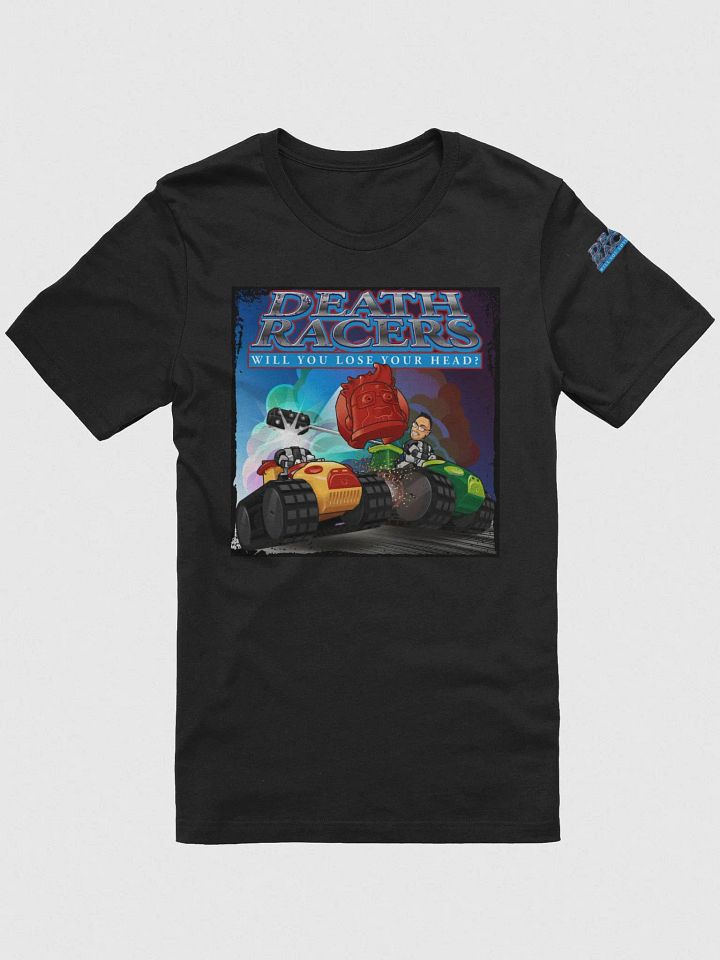 Deathracer T-Shirt 2022 (MRRF/ERRF) product image (1)