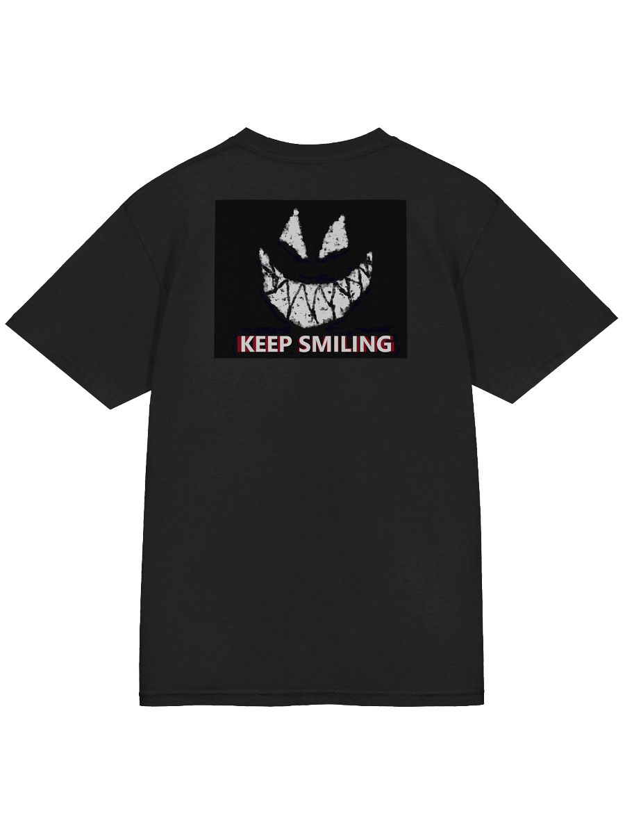 TheSideOrder Keep Smiling tee product image (4)