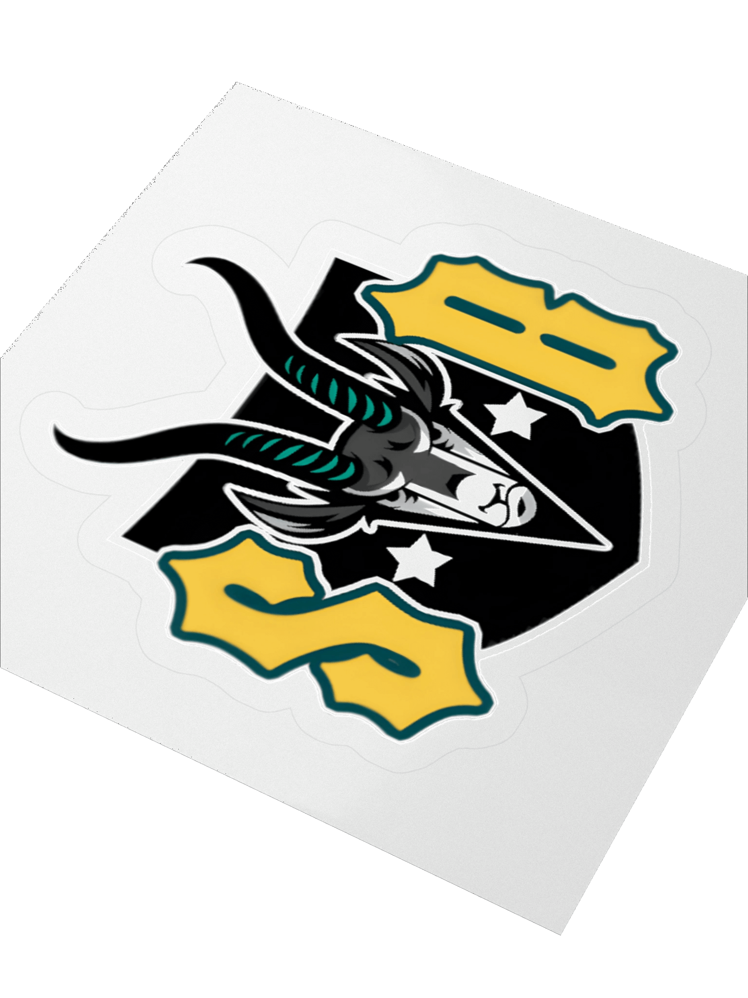 Johannesburg Springboks Sticker product image (7)