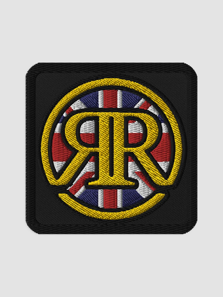 The Royal Rogue's Embroidered Patches product image (1)