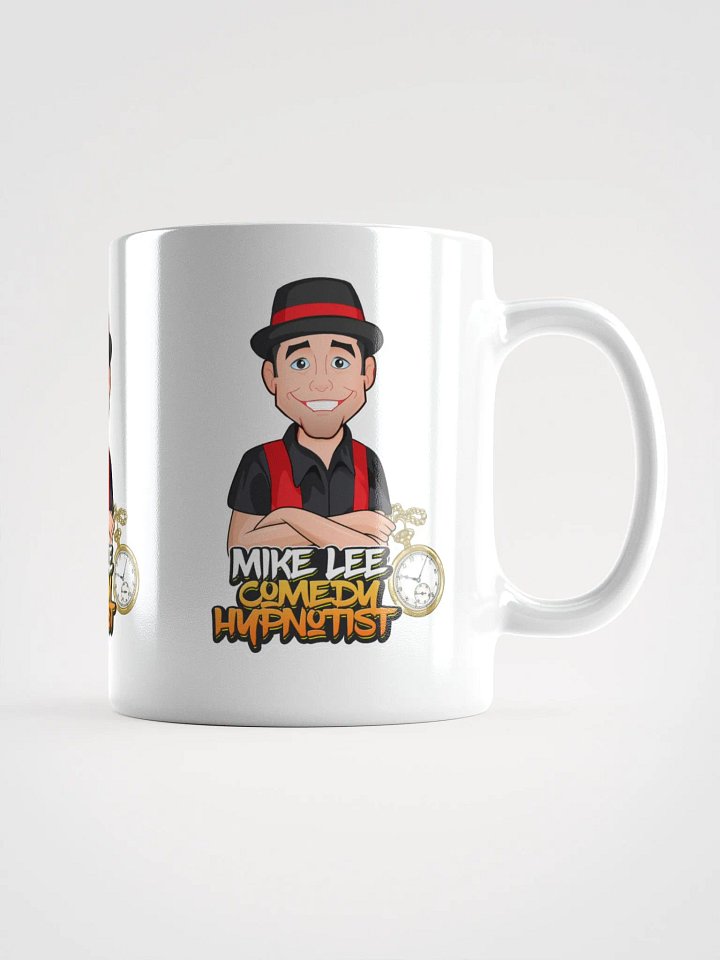Mike Lee Hypnosis Mug (Cartoon) product image (1)