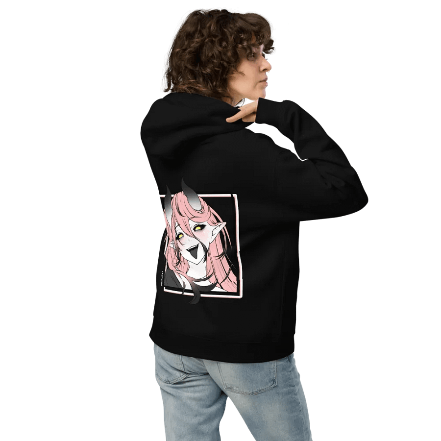 Anti-Sad Pills Oversized Hoodie (Color) product image (7)