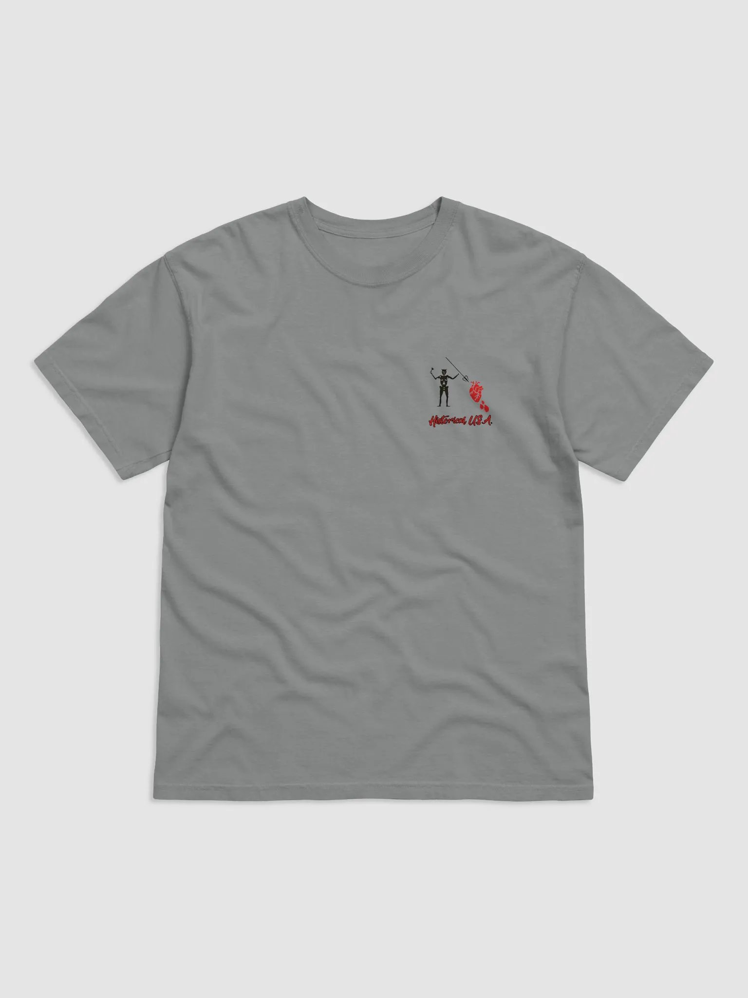 Historical U.S.A. Horned Heart Tee product image (1)