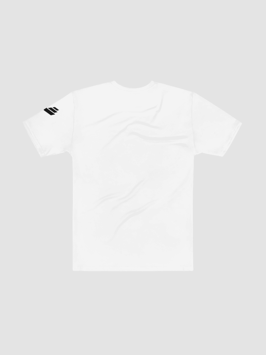 Signature Tee - White product image (6)