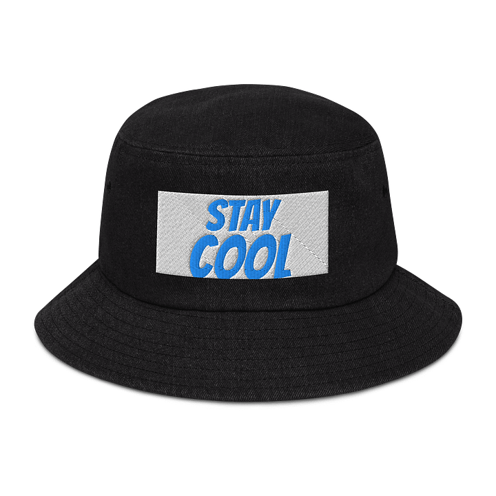 Stay Cool Bucket Hat product image (1)