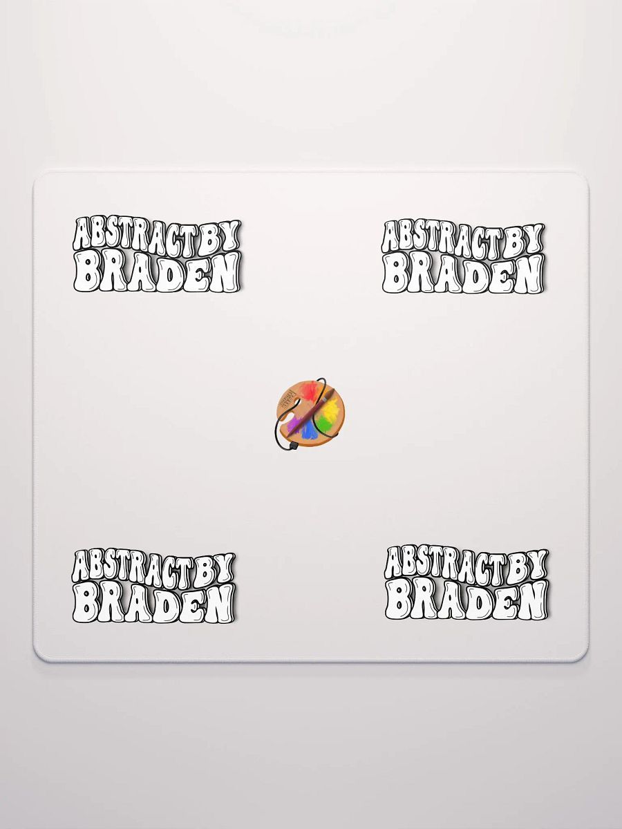 Braden Gaming Mouse Pad product image (2)