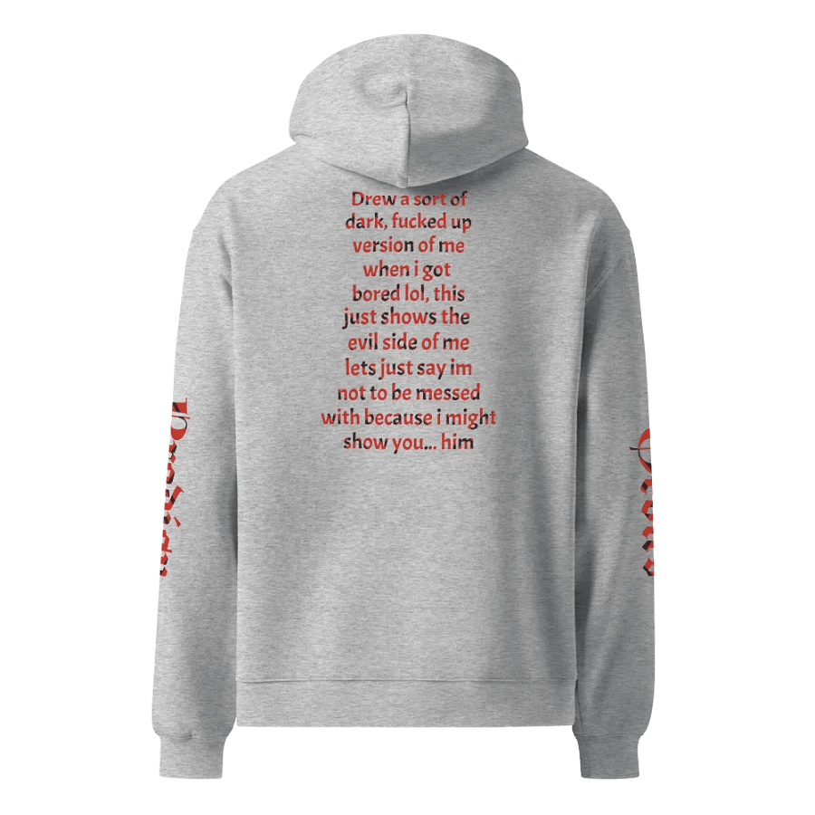 LoRay - Devil's Prodigy Hoodie product image (3)