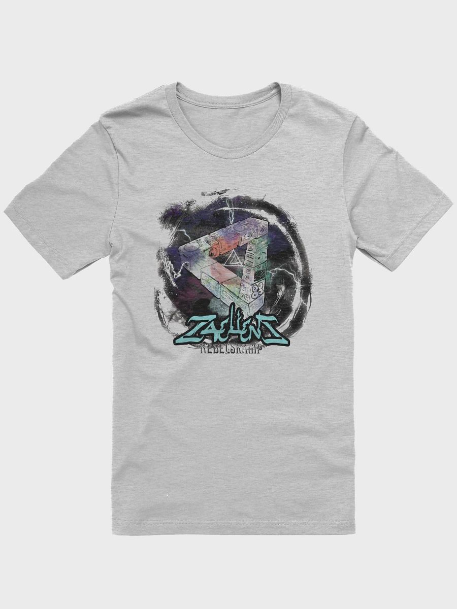 Rebelskamp Zaeliens Tee - Light Colors product image (1)