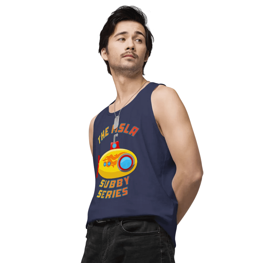 MSLA Subby Series - Premium Tank Top product image (33)