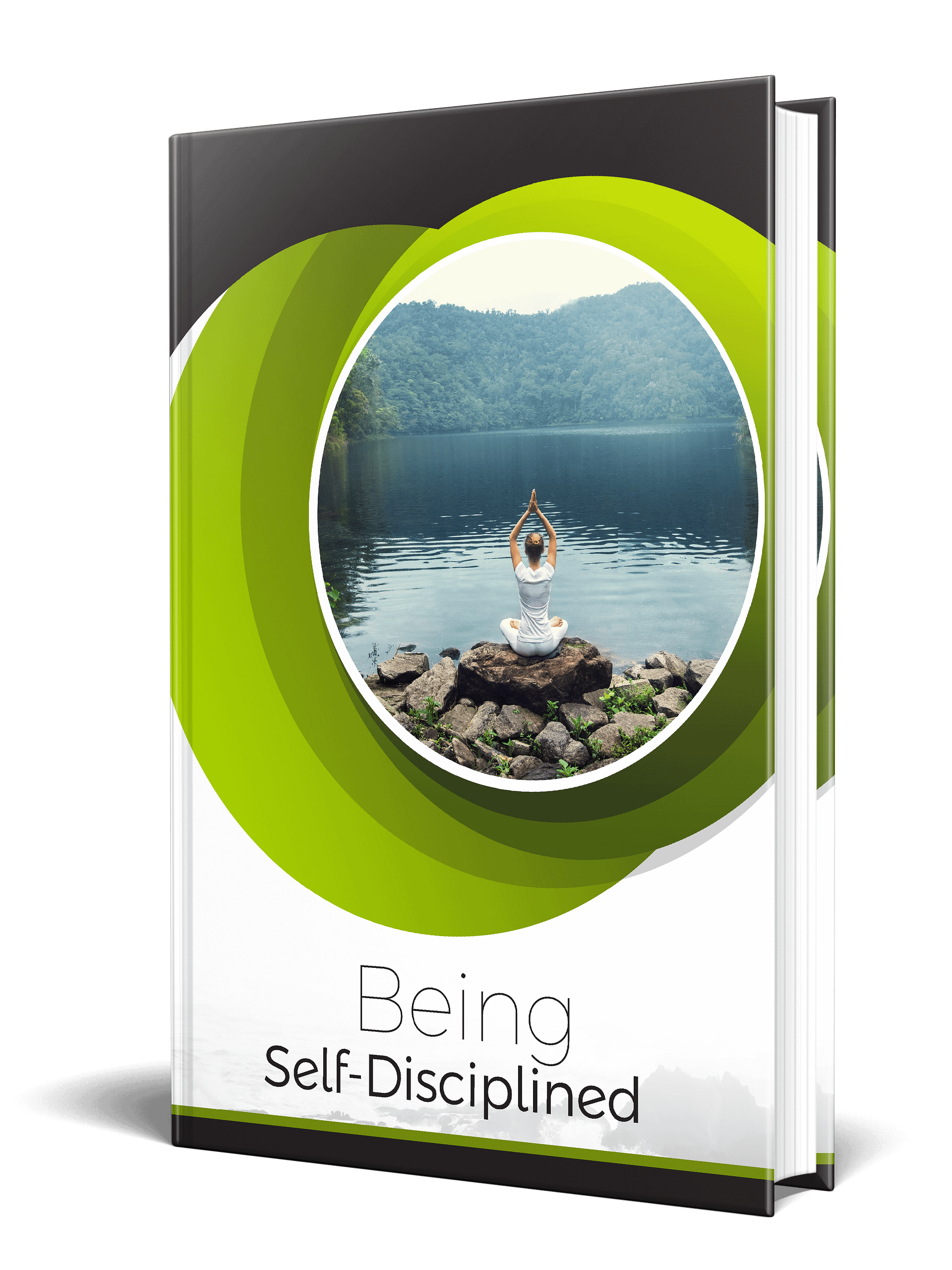 Being Self-Disciplined eBook product image (1)