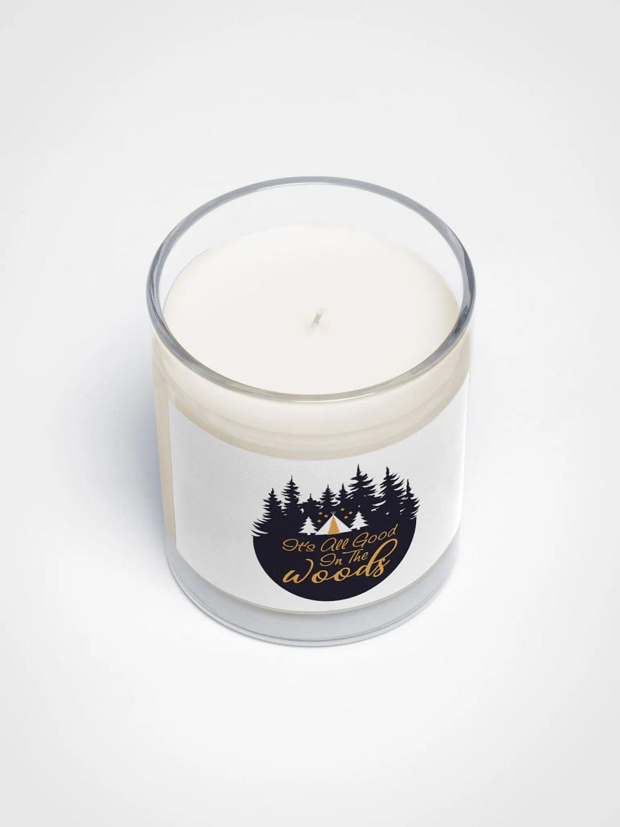 All Good in the Woods Soy Candle product image (3)