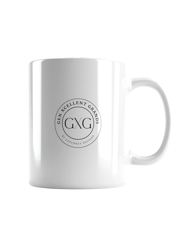 Not Just A Grandparent Mug product image (2)
