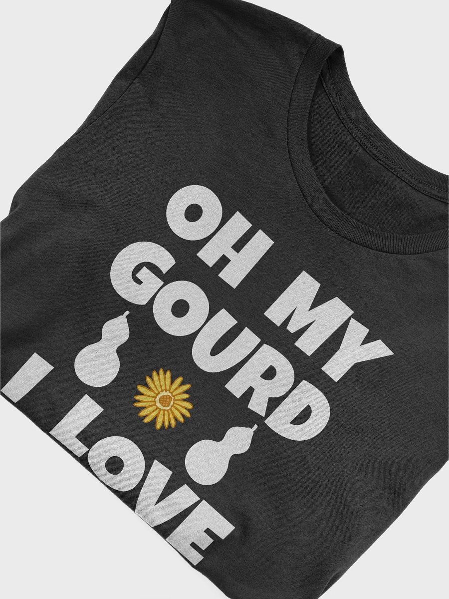 🍂 Oh My Gourd I Love Fall T-Shirt | Funny Autumn Season Shirt | Cute Fall Lover Tee product image (5)