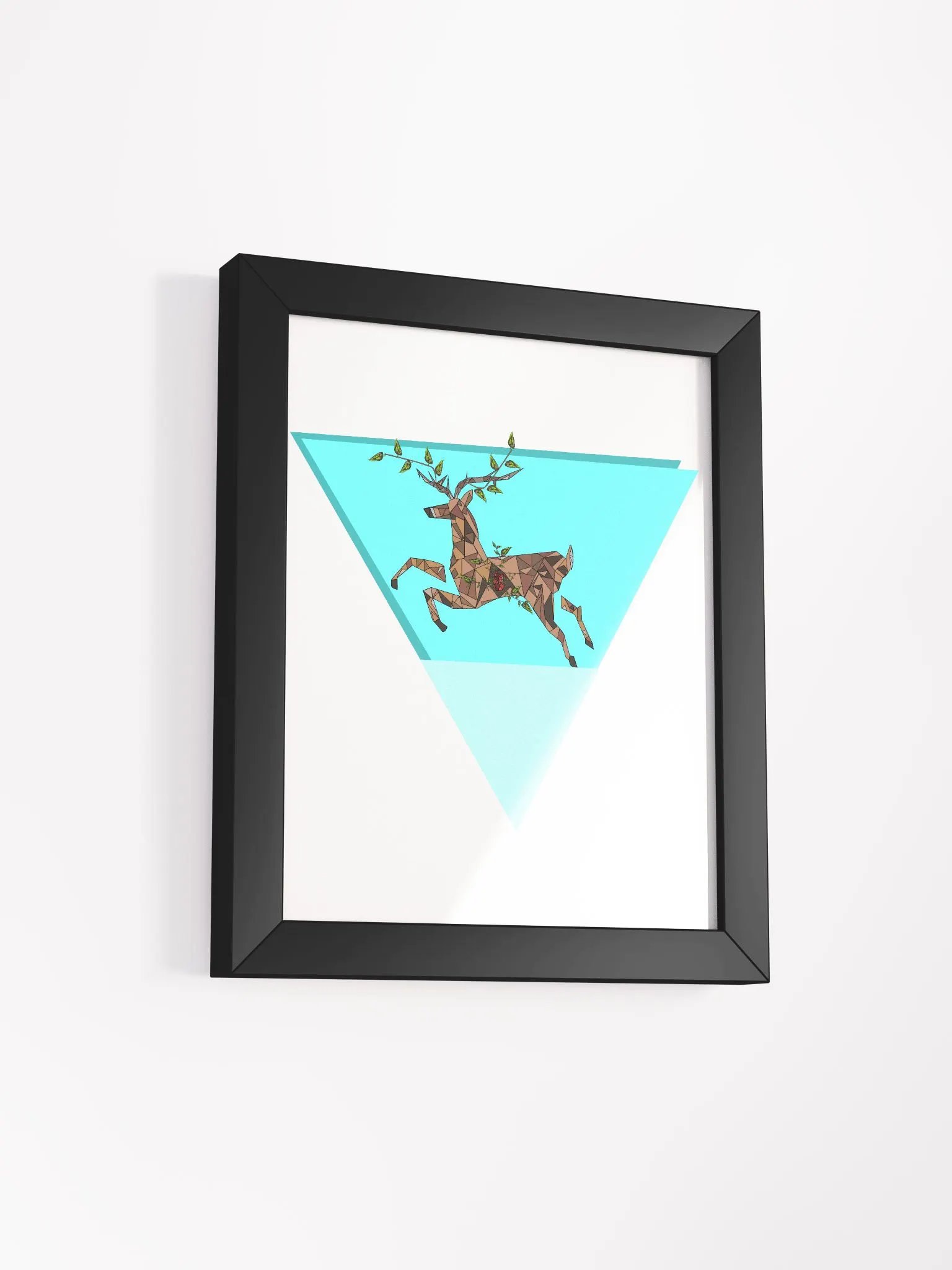 Geometric Deer product image (20)