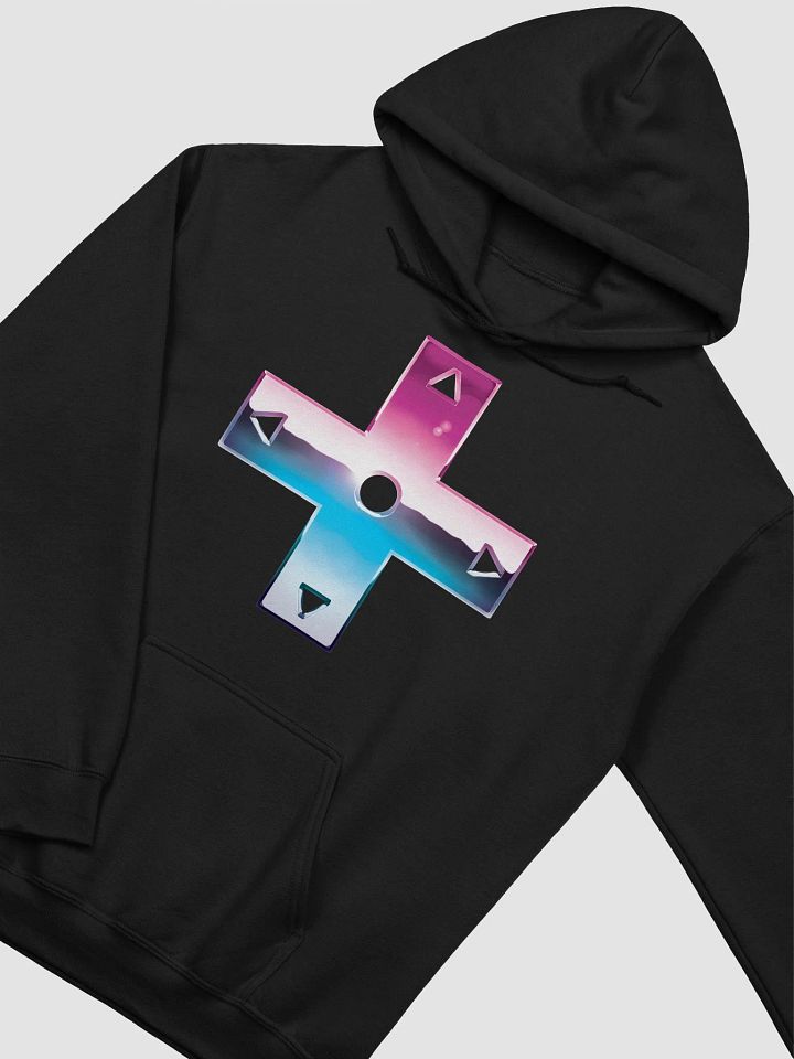 Retro D-Pad Hoodie product image (1)