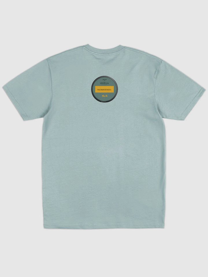 Trucker + Snus MenVa T-Shirt product image (10)