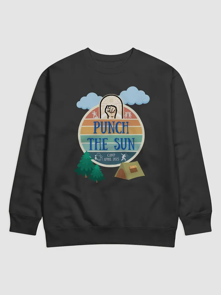 PTS CAMP 2025 - Crewneck product image (3)