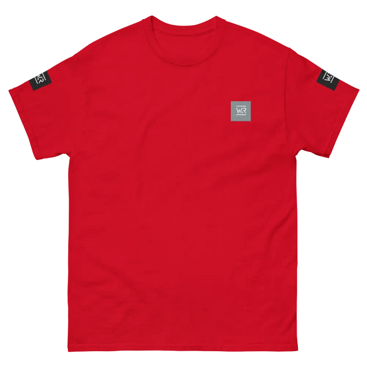 W&R Ampersand Logo Tee product image (1)