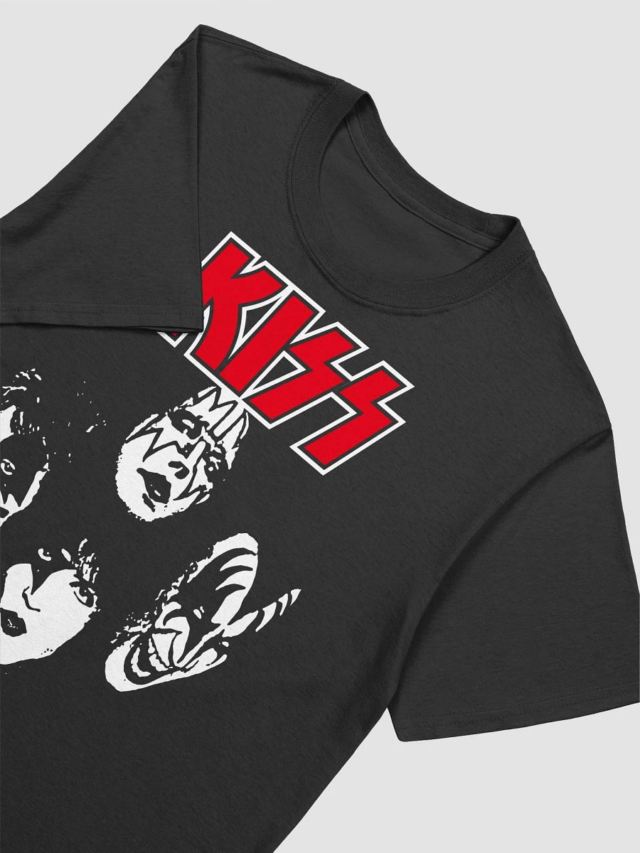 KISS Band Logo Unisex T-Shirt product image (2)