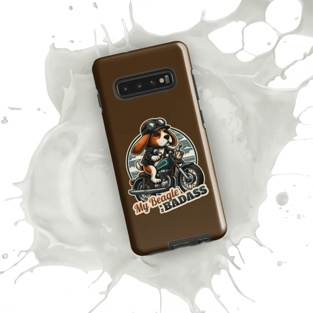 Badass Beagle - Tough case for Samsung product image (54)