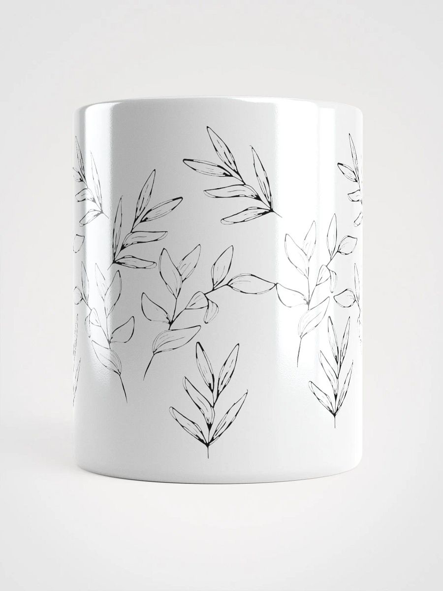 Simply Leaves - White Mug product image (15)