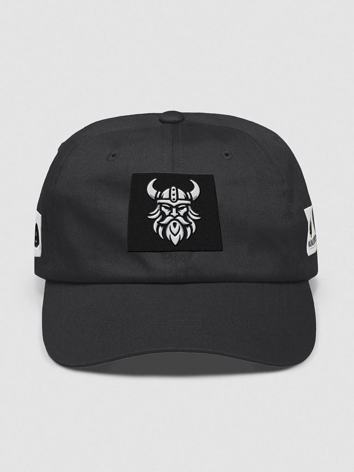 Viking Warrior Dad Hat product image (5)