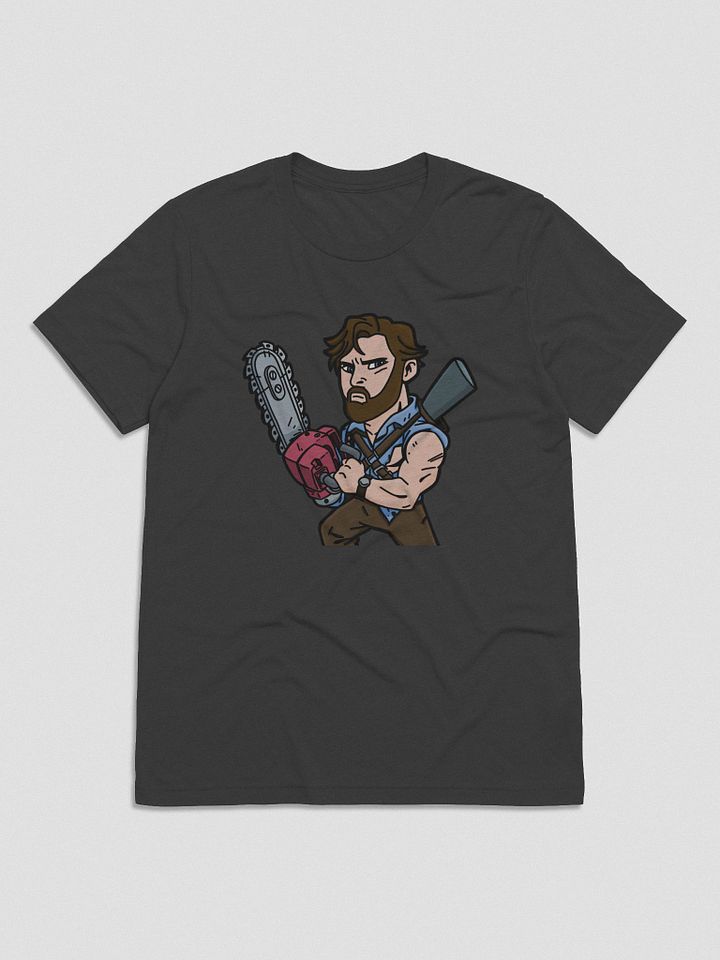 AuronSpectre vs Evil Dead T-Shirt product image (5)