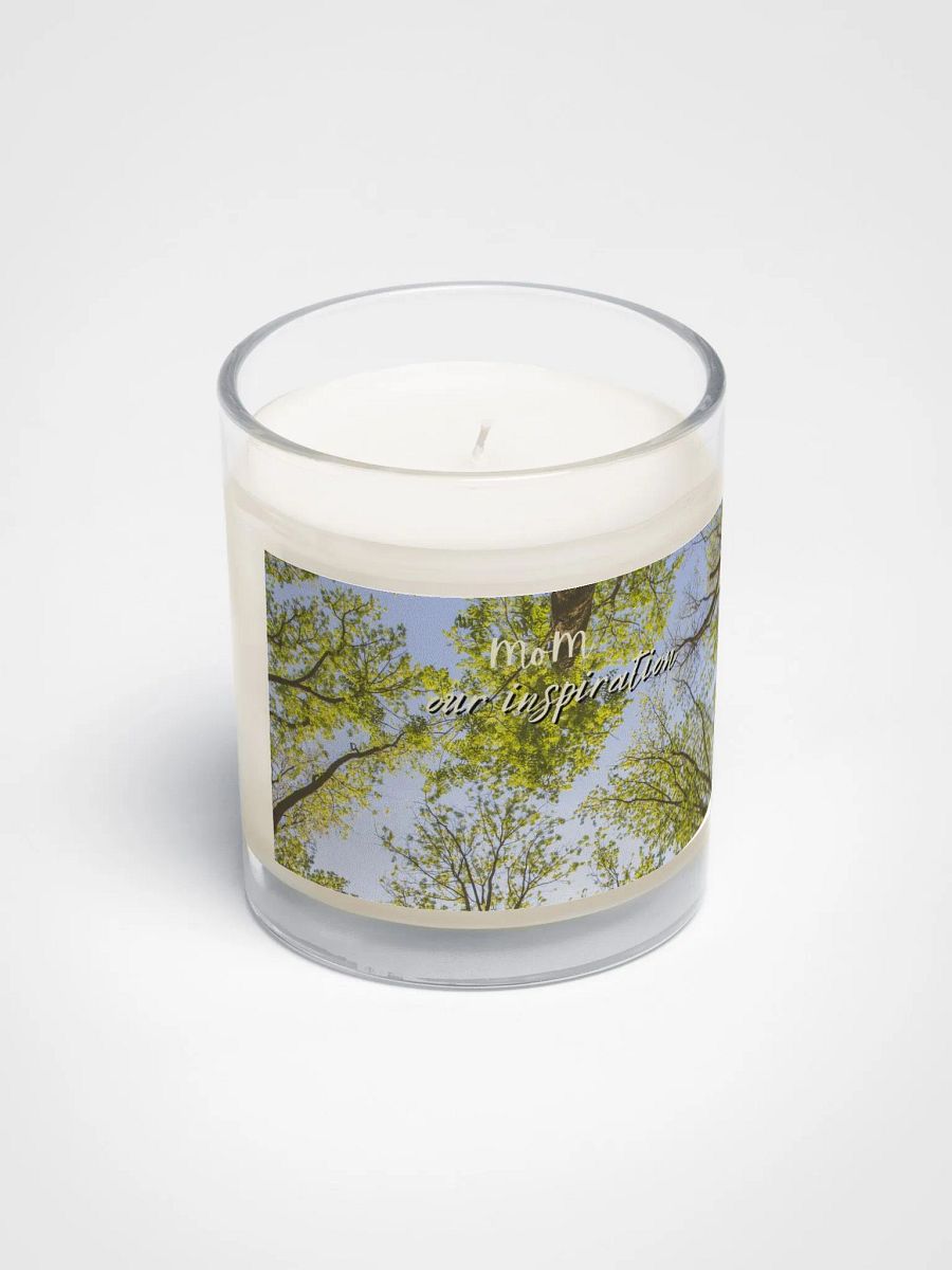 nature Canopy of Inspiration Soy Candle mothersday gift for moms wife daughter friend product image (2)