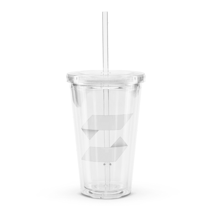 CUP BOISSON SRK TRANSPARENT product image (2)