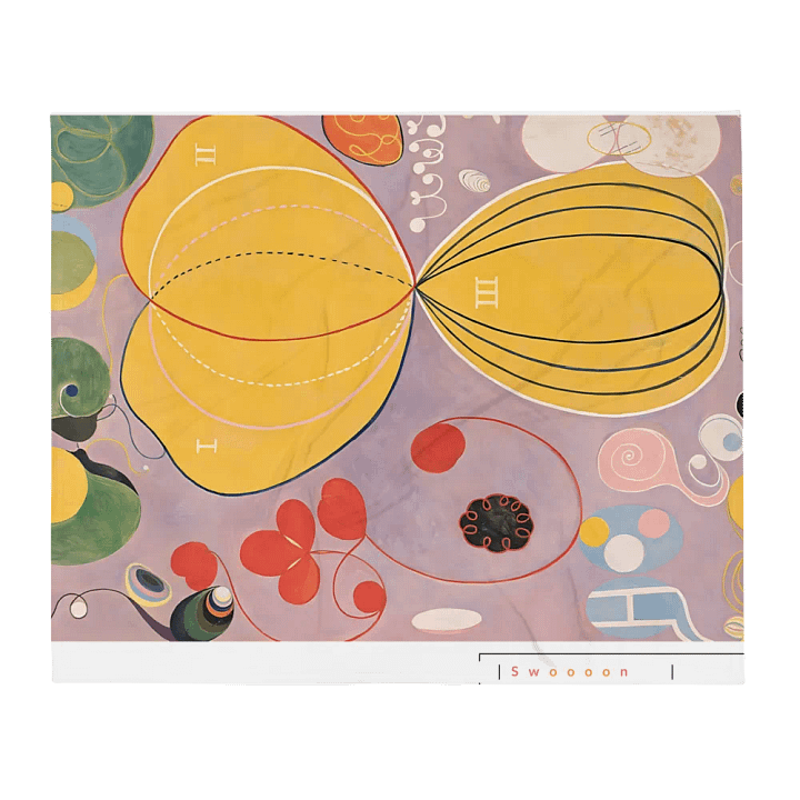 No. 7 Largest Flirt Blanket product image (2)