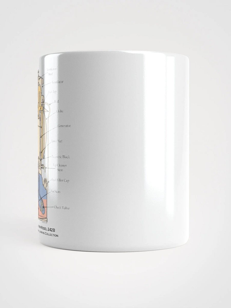 Coleman Learning Lantern Remastered Art: Coffee Cup product image (5)