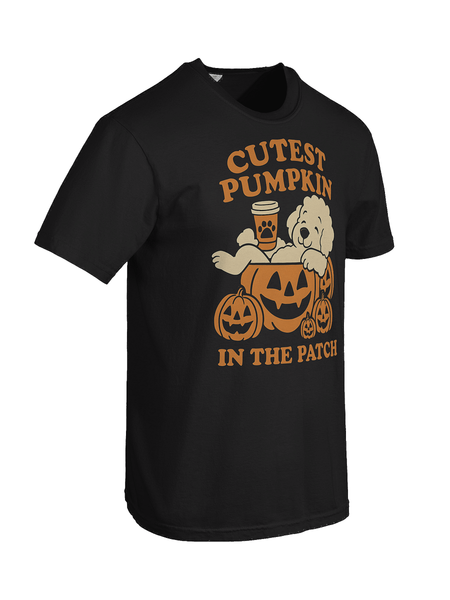 Cutest pumpkin in the patch product image (8)