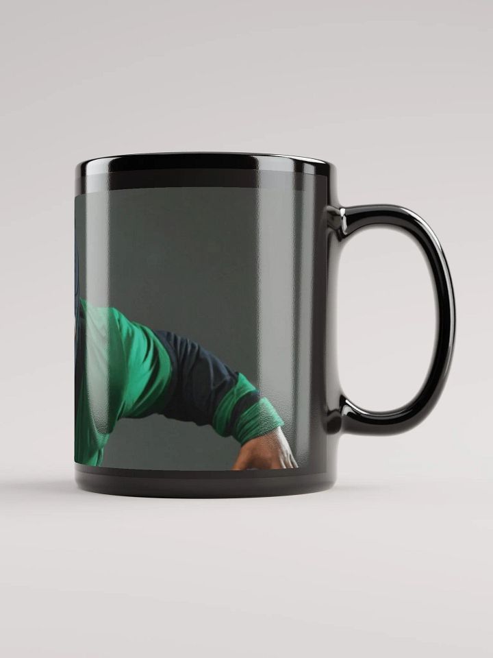 Ninja Please Mug product image (2)