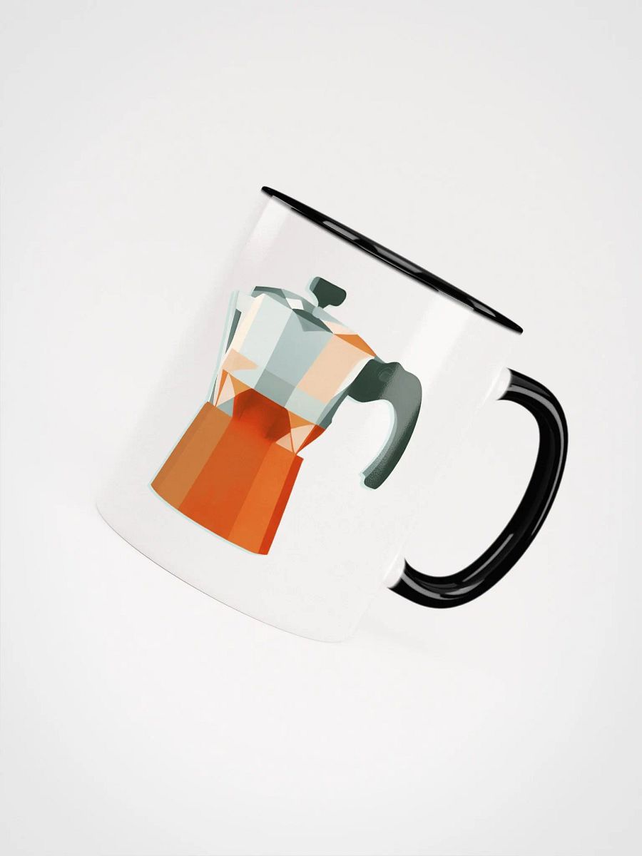 Coffee Pot As Art #2 - Mug product image (4)