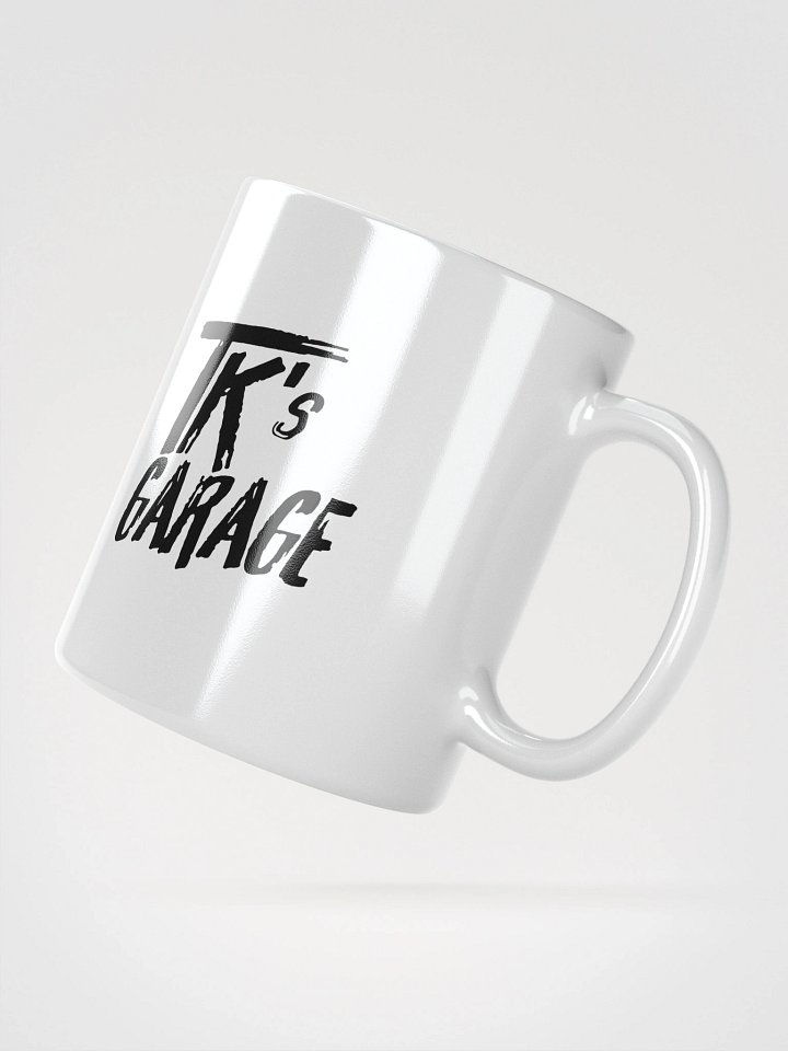 TKs Garage Back To The Hemi Mug product image (4)