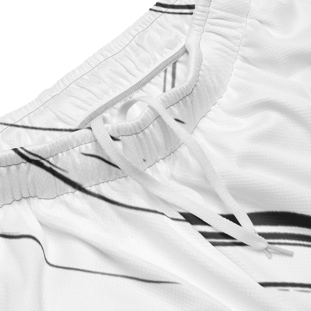 Snap Death Mesh Shorts product image (3)