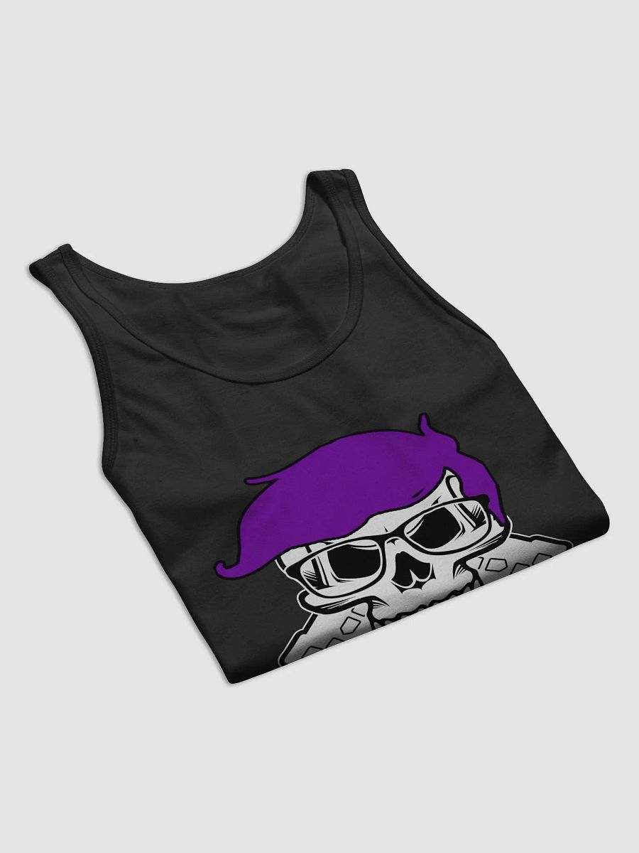 Enigma Nation Bella+Canvas Jersey Tank product image (24)