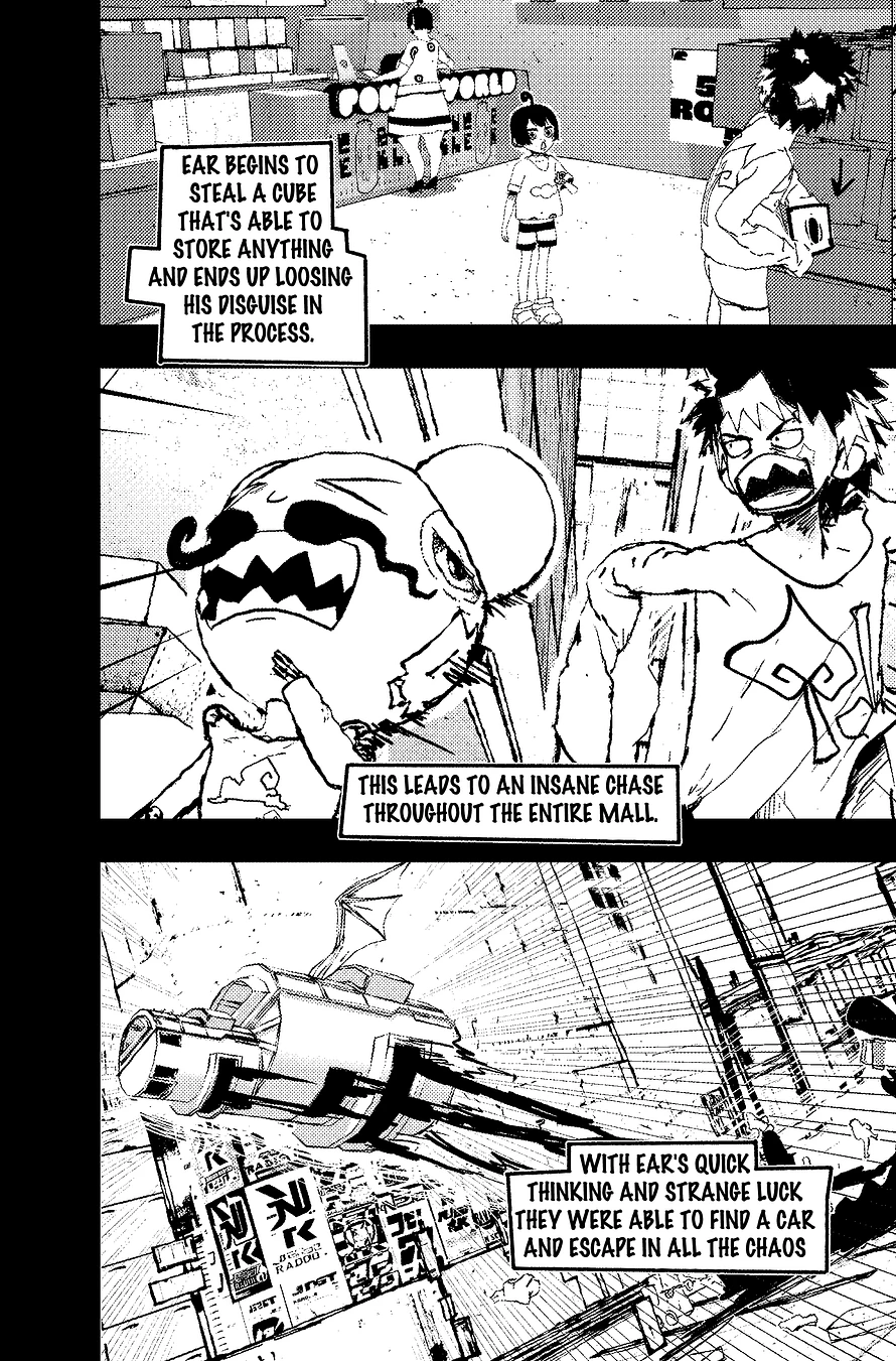 Osean World Manga Chapter 55 Page 04
