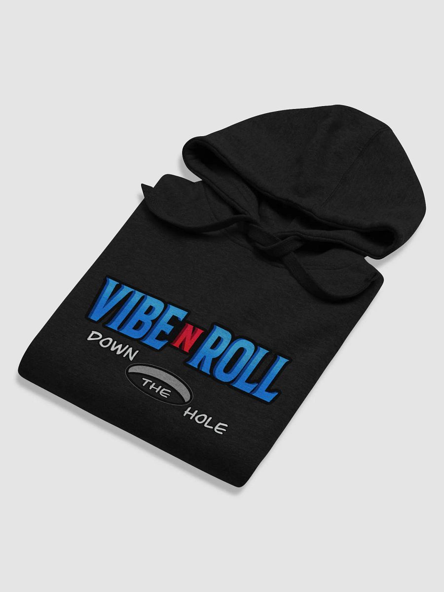 Vibe N Roll Down The Hole Hoodie product image (78)