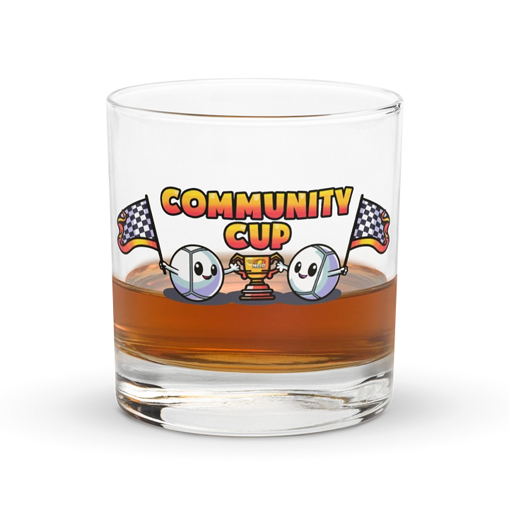 MSLA Community Cup Rocks Glass product image (1)