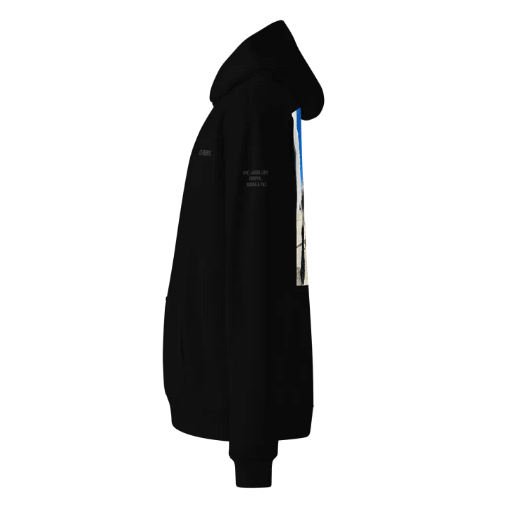 Oversized Hoodie ft. Choppa product image (2)