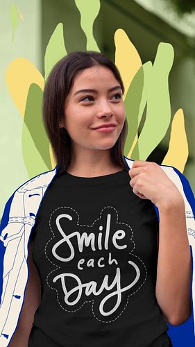 Smile Each Day