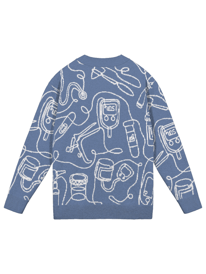 Service Lines (Family Medicine - Blue Cardigan) product image (2)