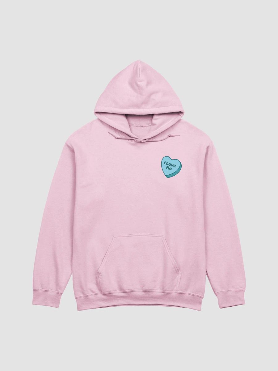 I Love Me Hoodie product image (2)