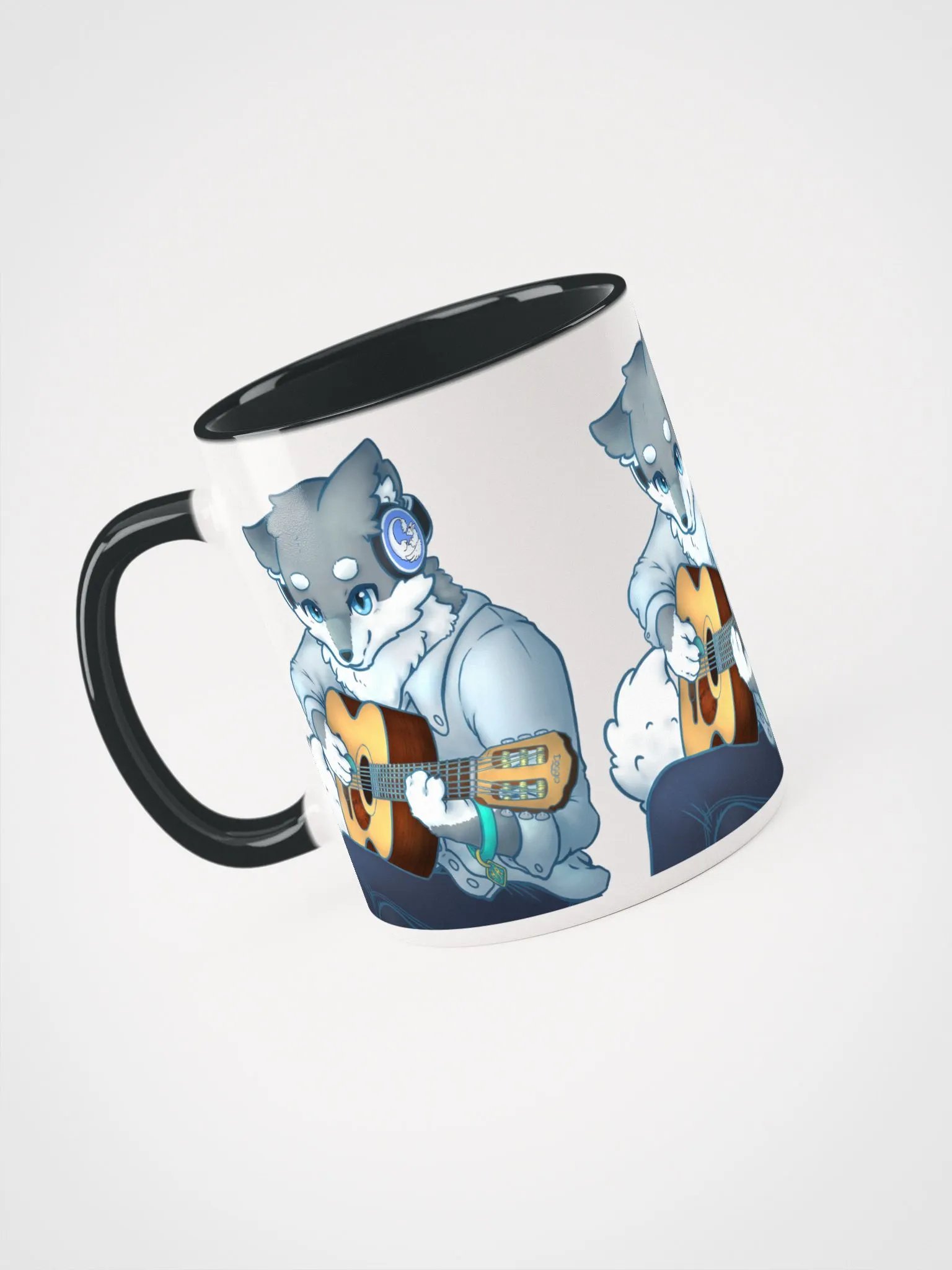 acoustic husky mug w / color product image (14)