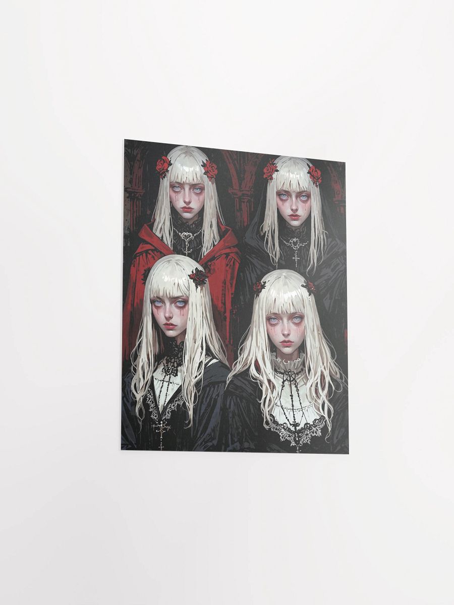 The Mourning Choir Matte Poster product image (19)