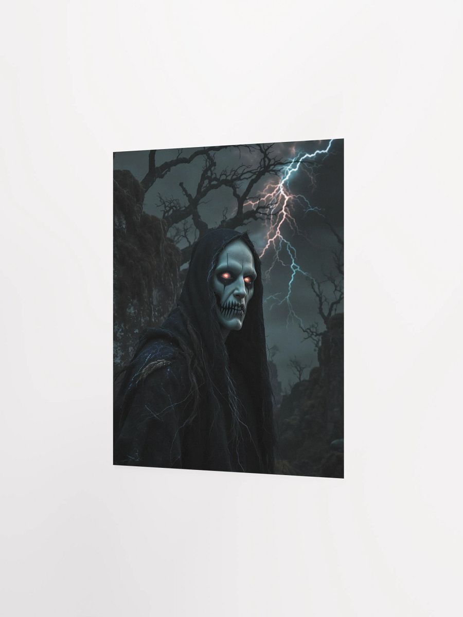 The Stormbearer Matte Poster product image (26)