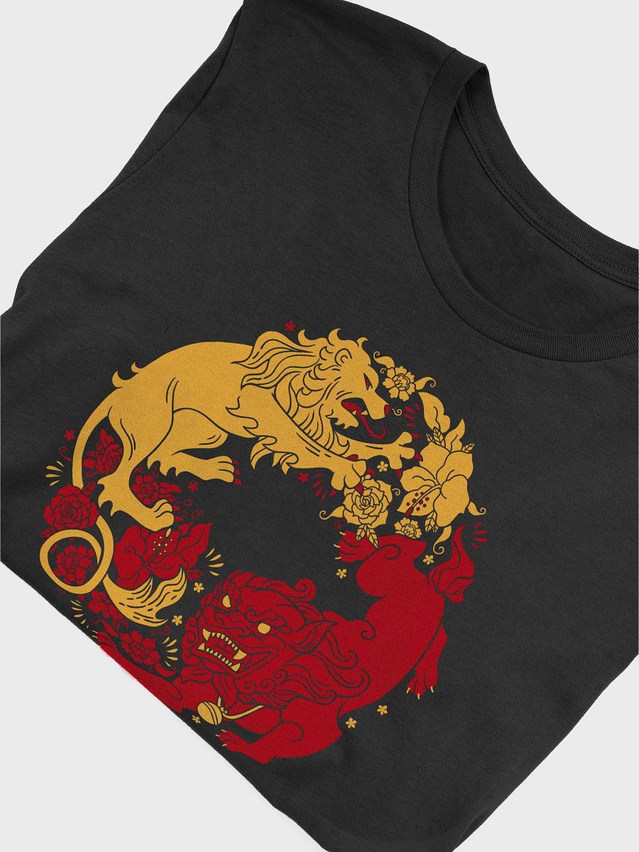 Pride of Lions T-Shirt product image (4)