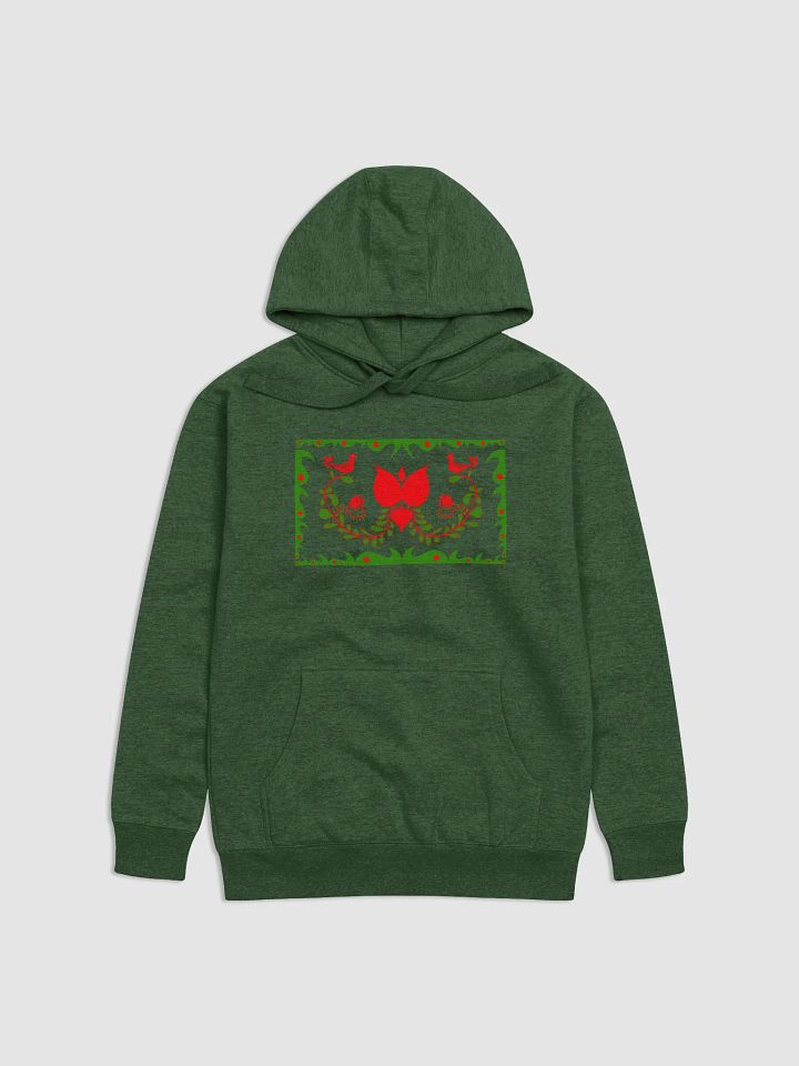 Green Hungary's Serenade Hoodie product image (1)